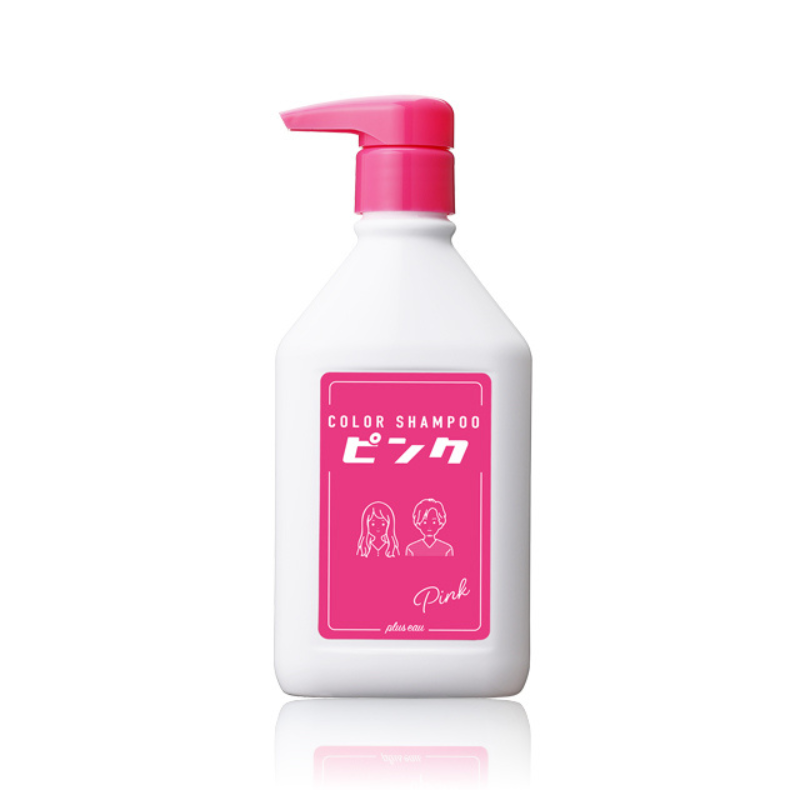 Plus eau Color Shampoo 280ml