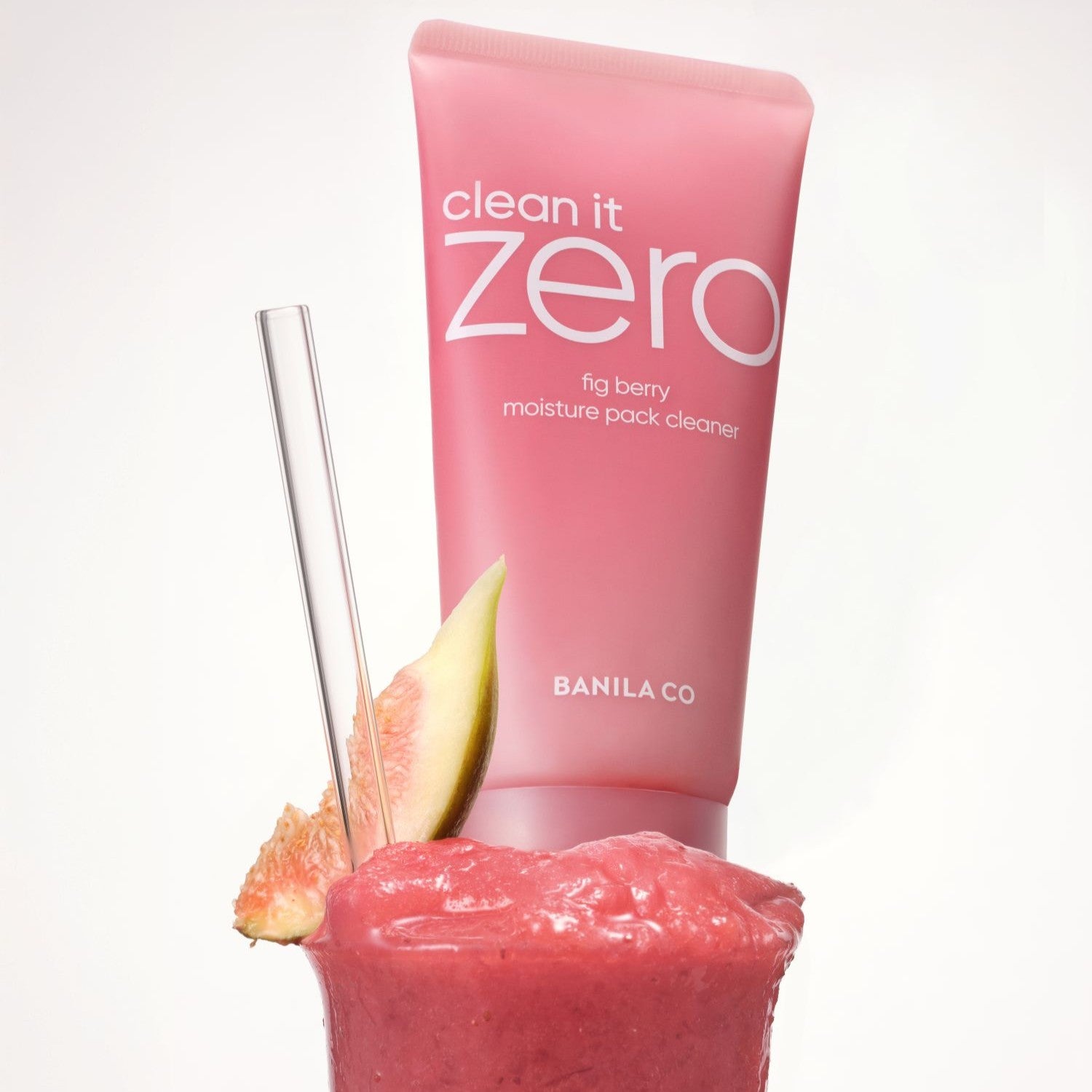 Banila Co Clean It Zero Fig Berry Moisture Pack Cleanser 180g