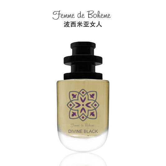 Divine Black Perfume 30ml