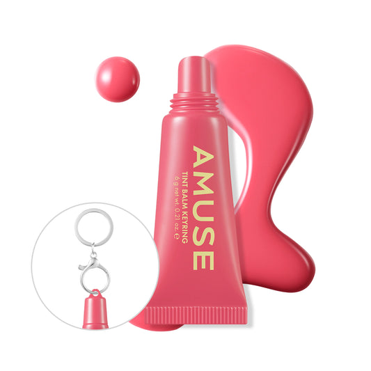 Amuse Care/Tint Balm Keyring