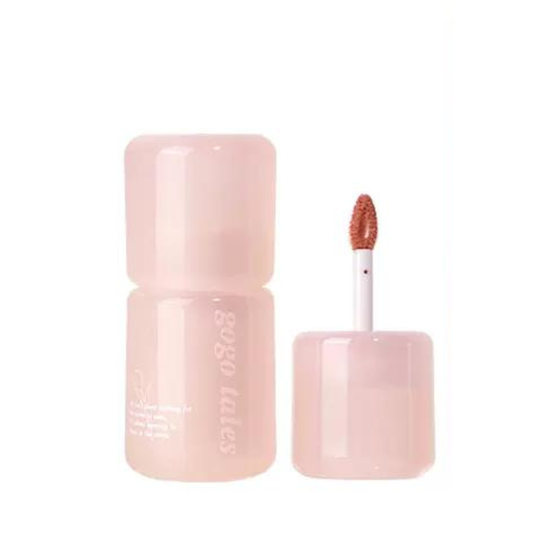 GogoTales Pink Glaze Essence Lip Gloss