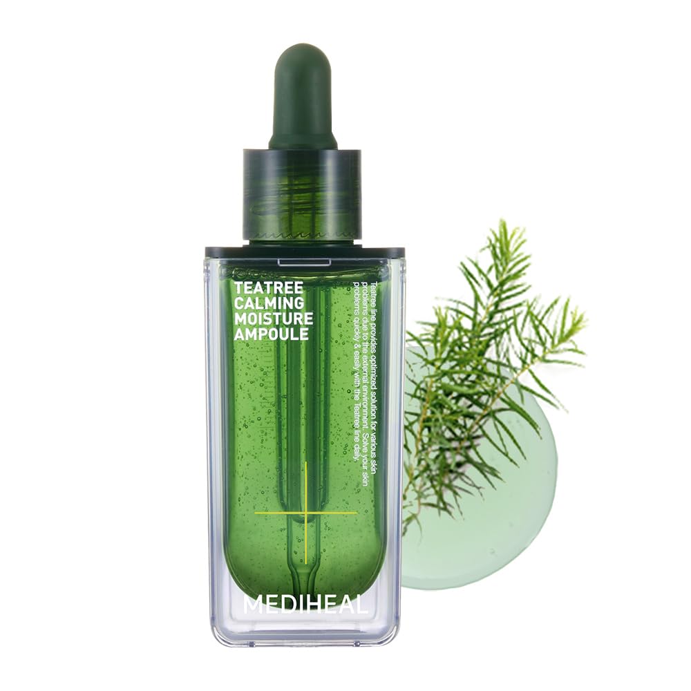 Mediheal Teatree Calming Moisture Ampoule