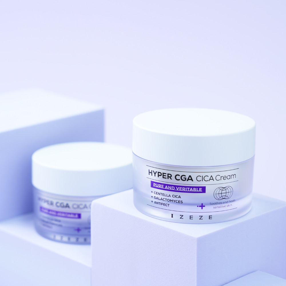 Izeze Hyper Cga Cica Cream 50ml