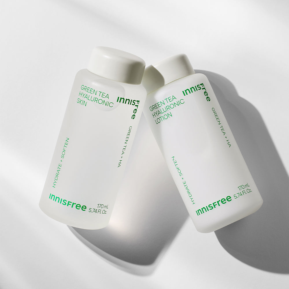 Innisfree Green Tea Seed Hyaluronic Skin 170ml