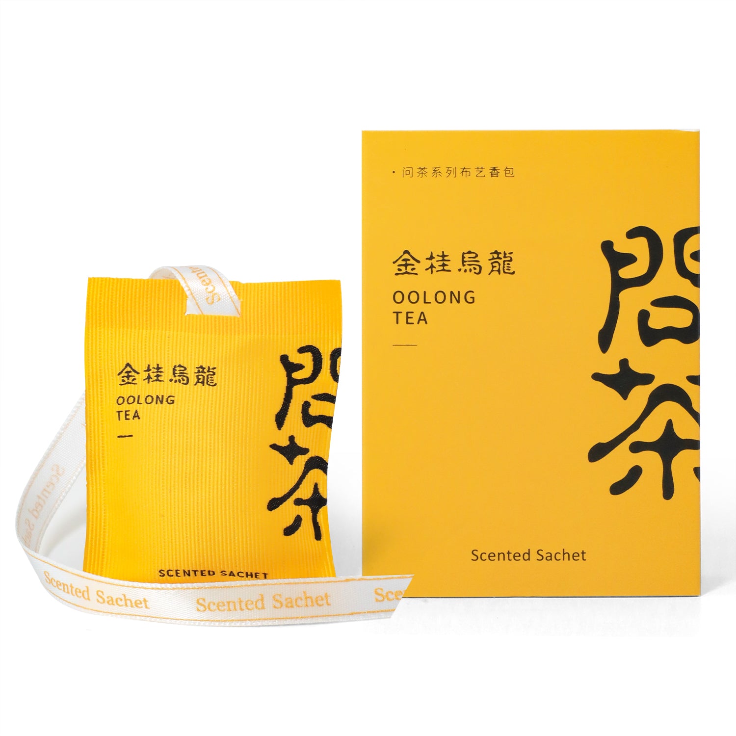 Tea In Grace Fragrance Sachet