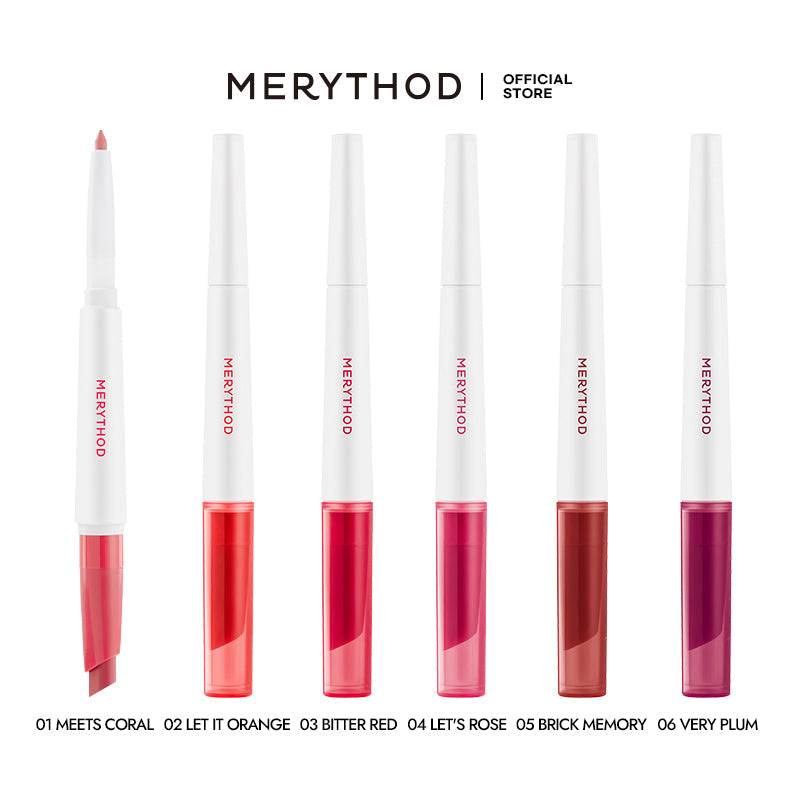 Merythod Bling Chu Dual Lip