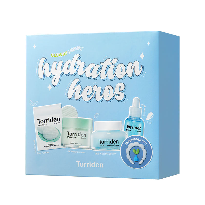 Torriden Glowin Softly Hydration Heroes