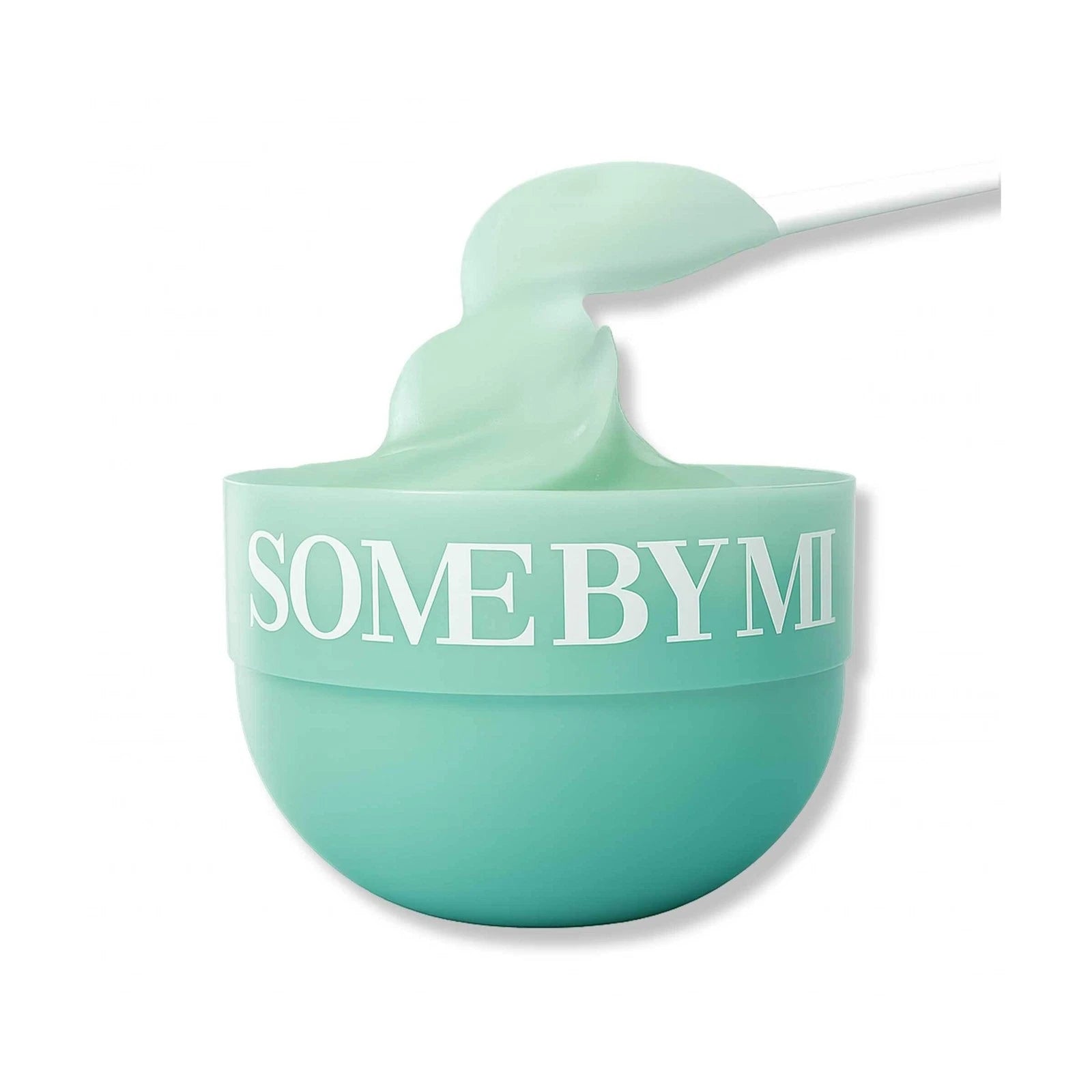 Some By Mi Spirulina Pdrn Soothing Sherbet Mask 1g*10ea