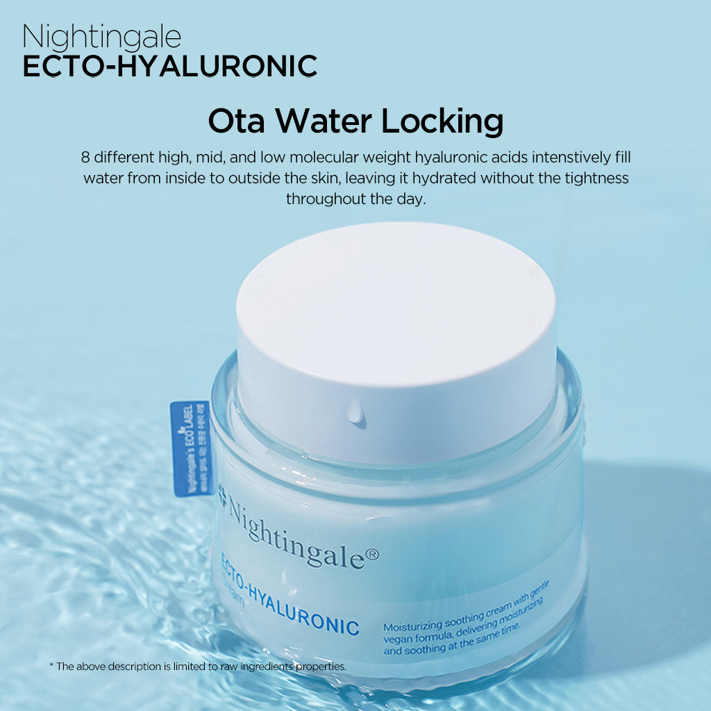 Nightingale Ecto-Hyaluronic Cream 100ml