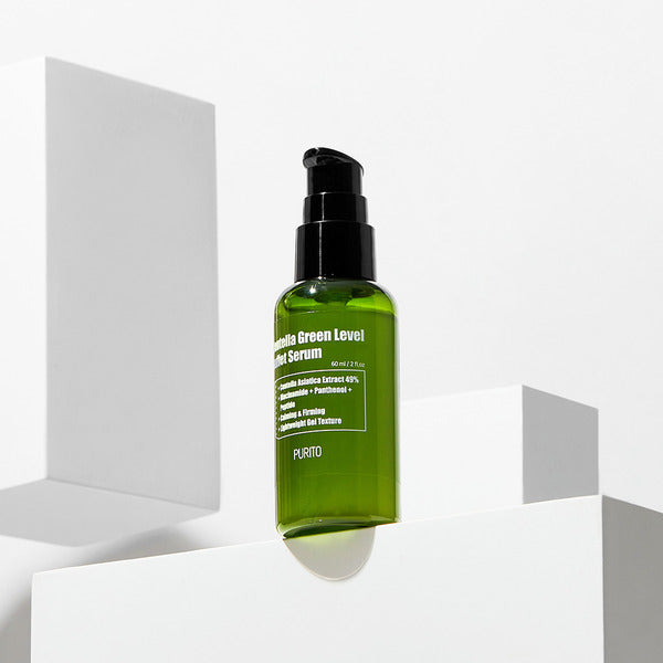 Purito Centella Green Level Buff Serum 60ml