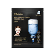 JM Solution Water Luminous Sos Ringer Hydrogel Mask Special 1Pc