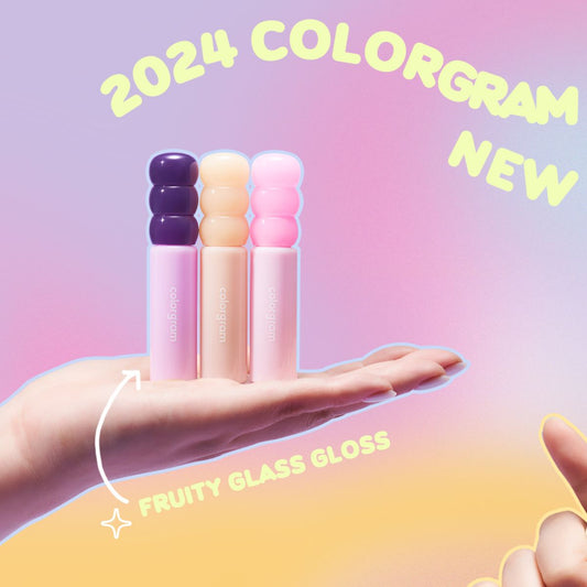 Colorgram Fruity Glass Gloss