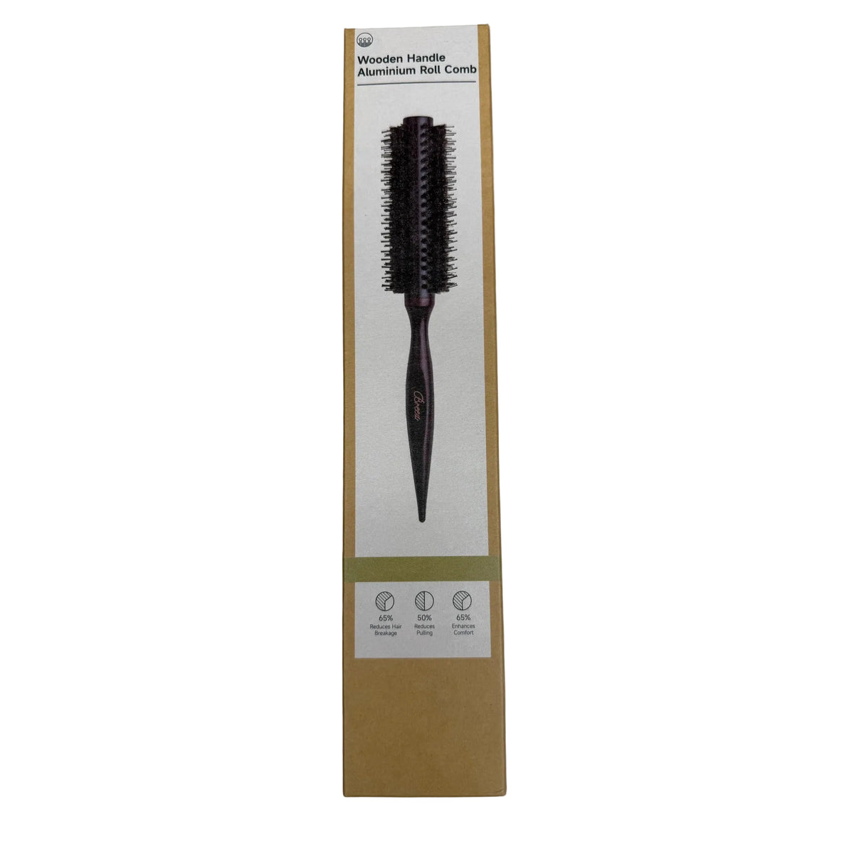 Breez Alaminium Roll Brush