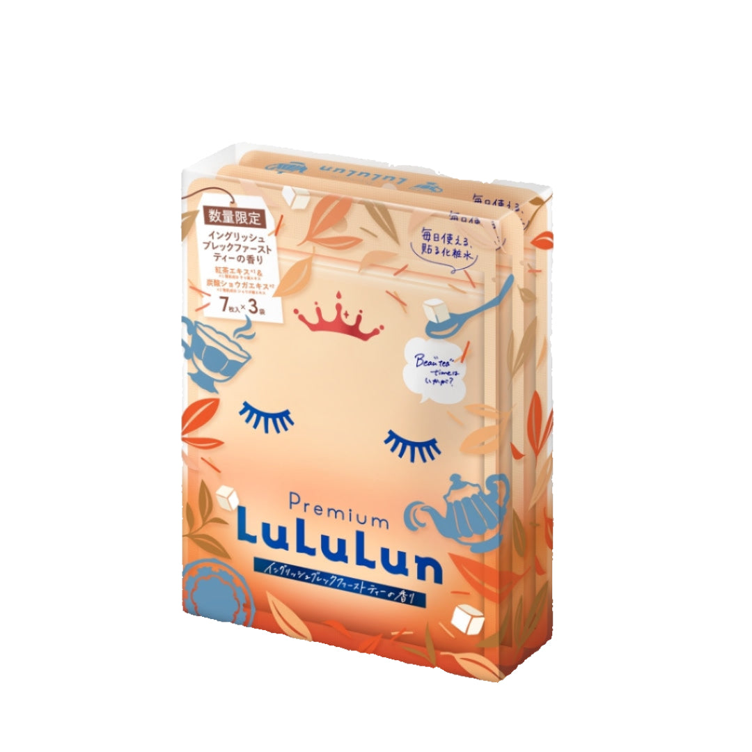Lululun Face Mask Premium Red Tea 1K