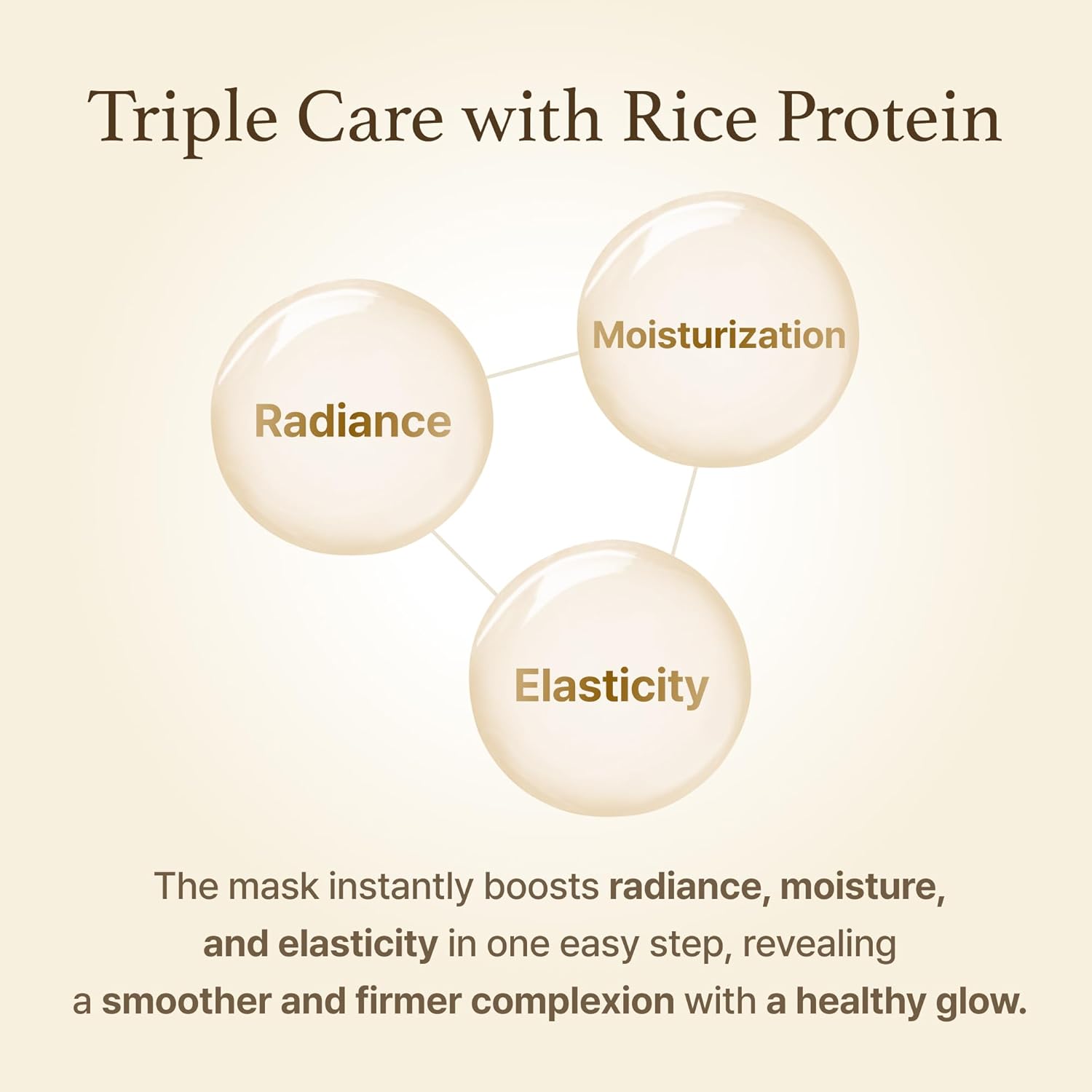 I'm From Rice Glow Peel Off Mask 70g Mocra