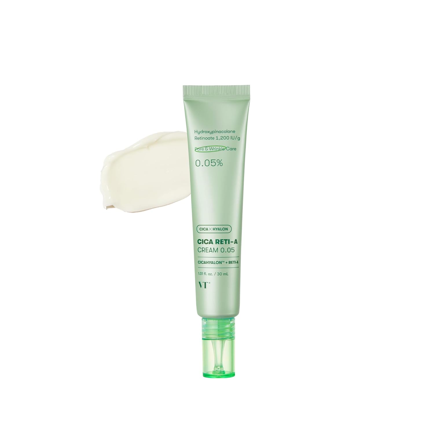 VT Cosmetics Cica Reti-A Cream 0.05 30ml