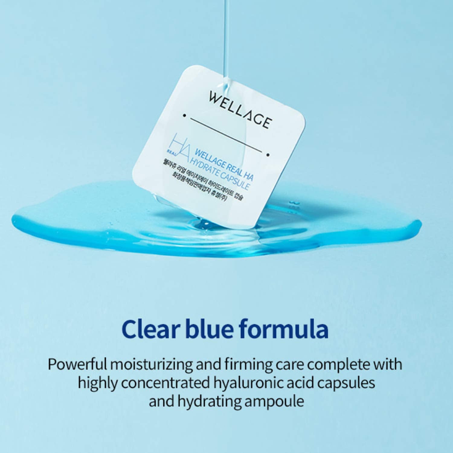 Wellage Real Hyaluronic One Day Kit 15mg*1ml