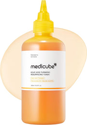 Medicube Kojic Acid Turmeric Resurfacing Toner 250ml