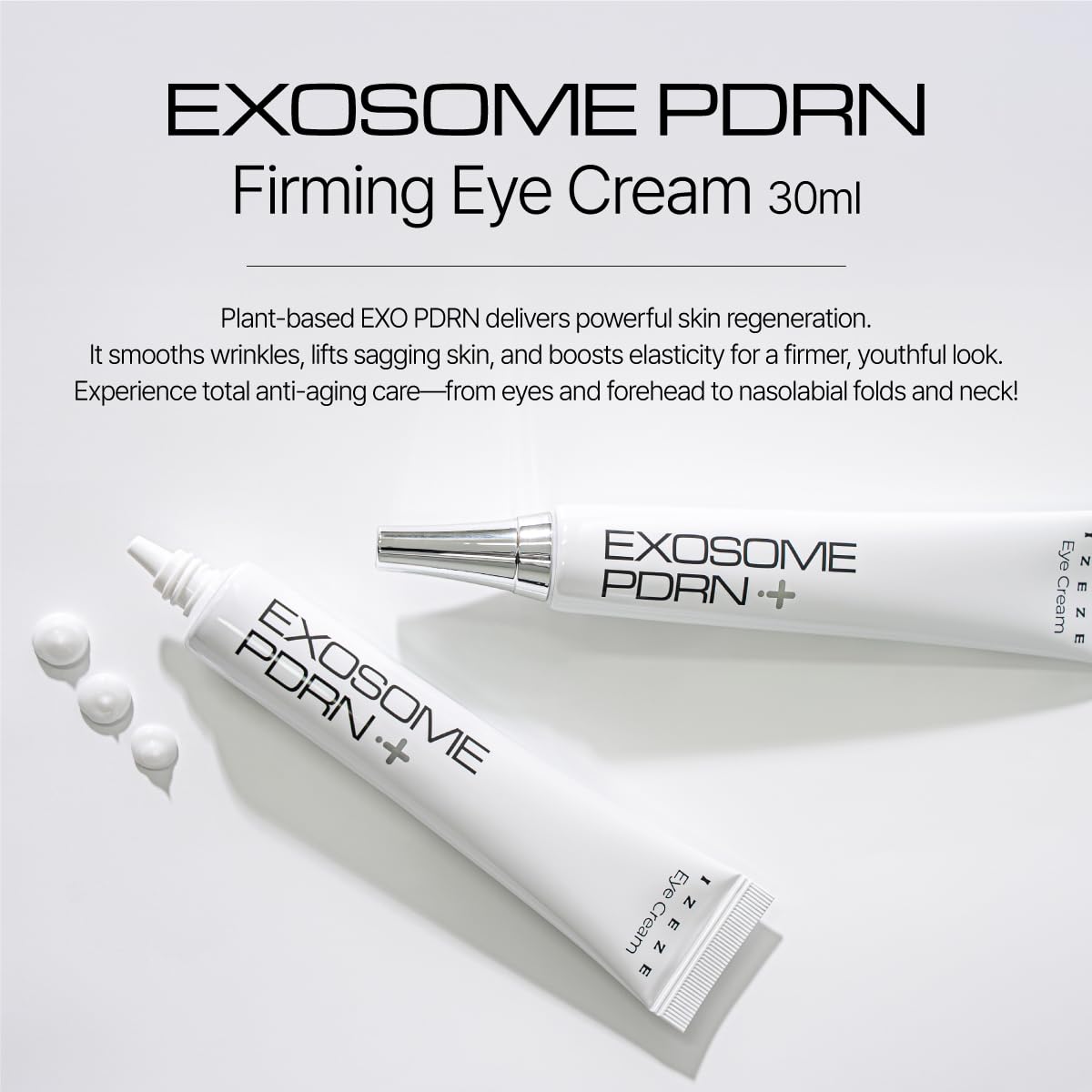 Izeze Exosome PDRN Firming Eye Cream