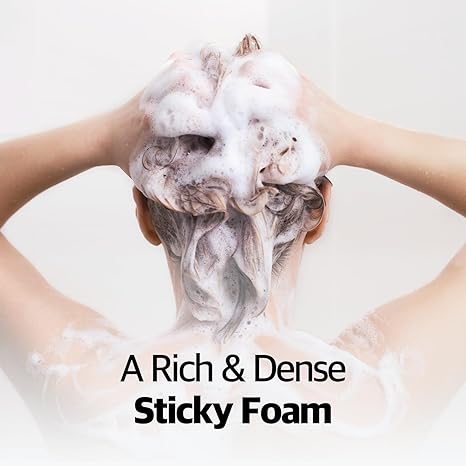 Ryo Cheonga Deep Cleansing & Cooling Shampoo