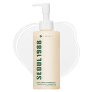K-Secret Seoul 1988 Cleansing Oil : Pine Cica 1% + Probiotics 200ml