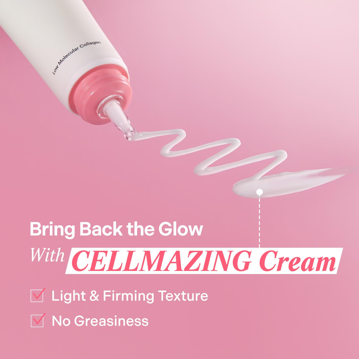 Torriden Cellmazing 5D Collagen Firming Cream 60ml