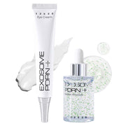 Izeze Exosome Pdrn Eye Cream X Ampoule Set
