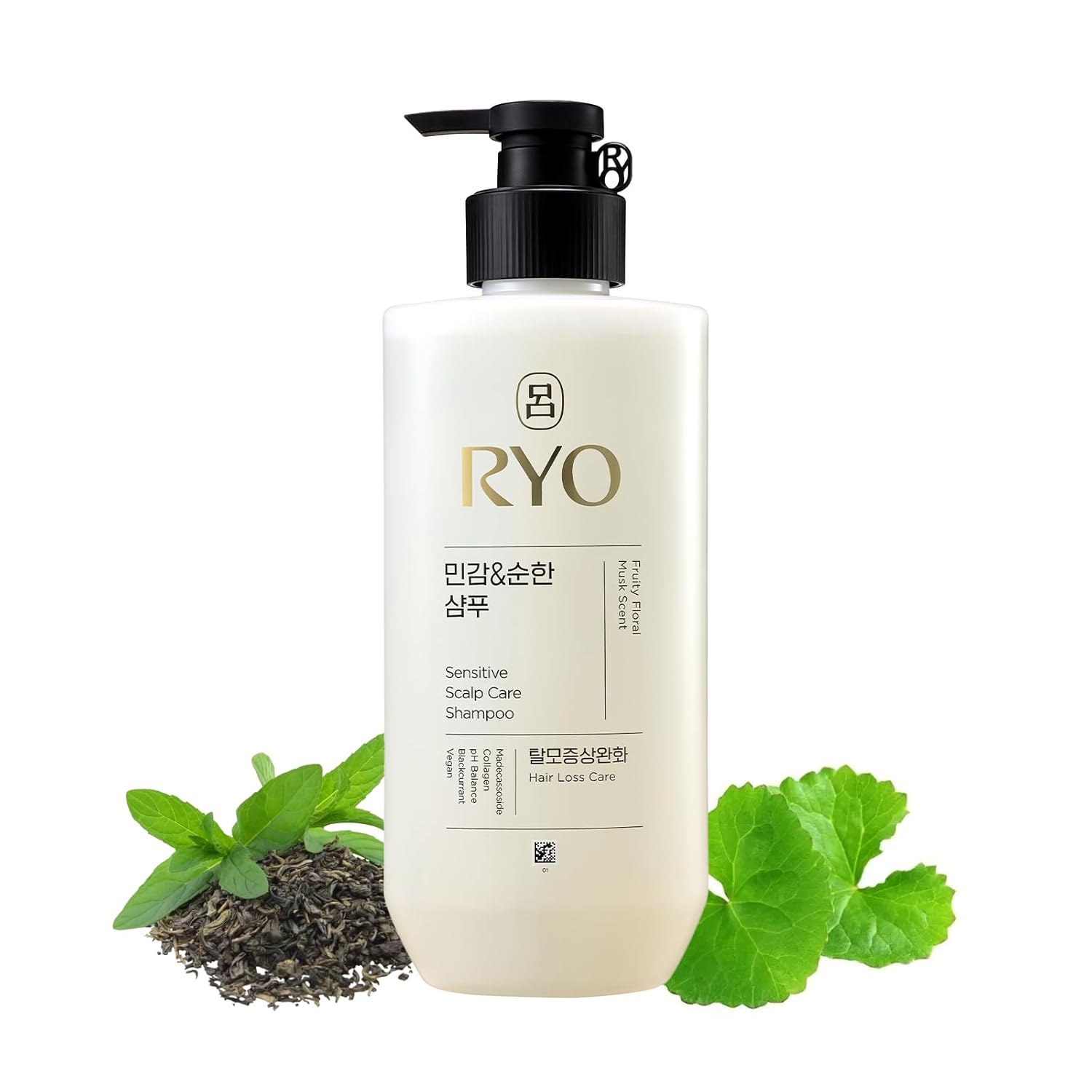 Ryo Hair Shampoo 592ml