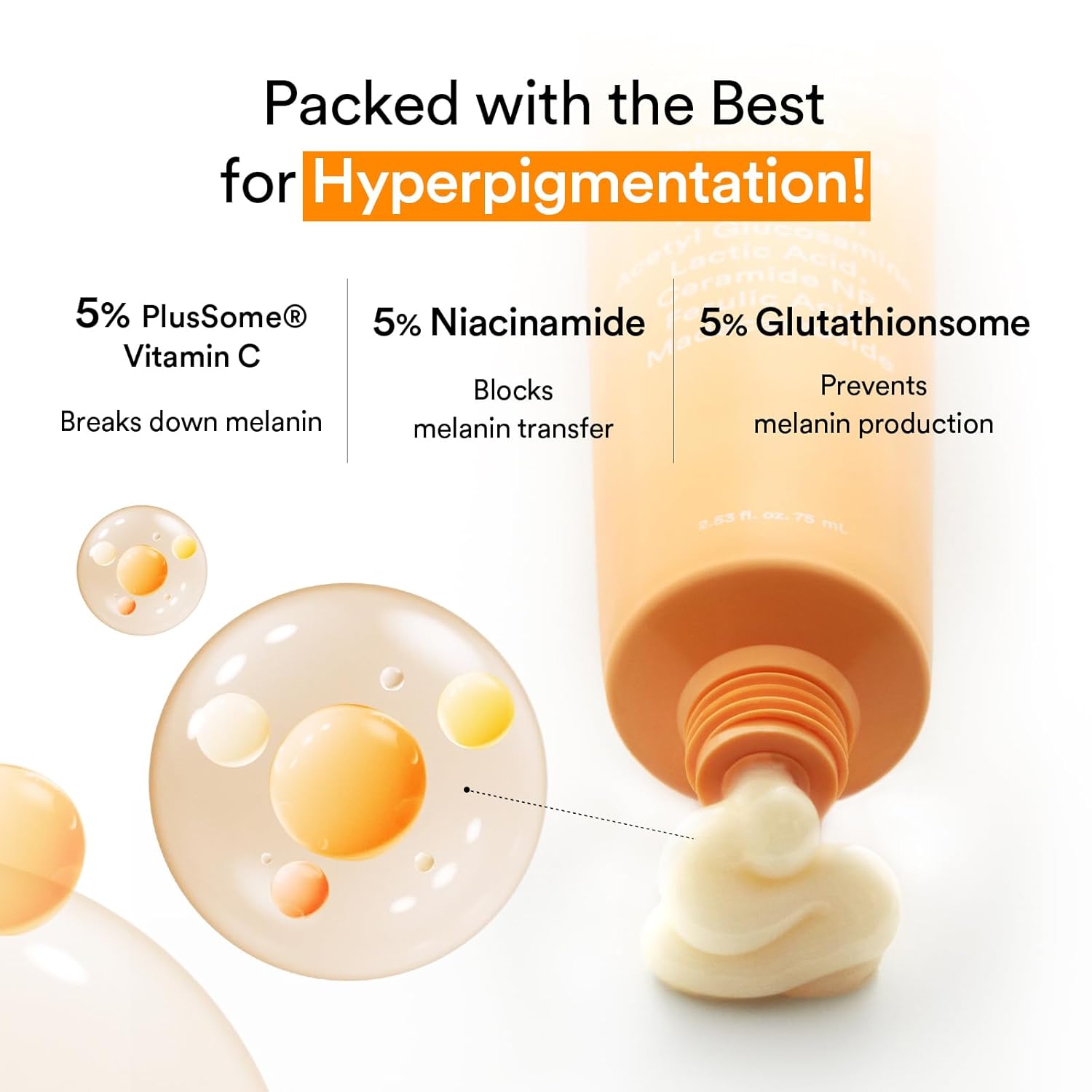 Abib Glutathiosome Creme Vita Tube 75ml