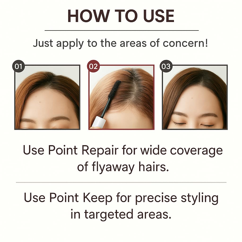 Plus Eau Point Keep Hair Stick