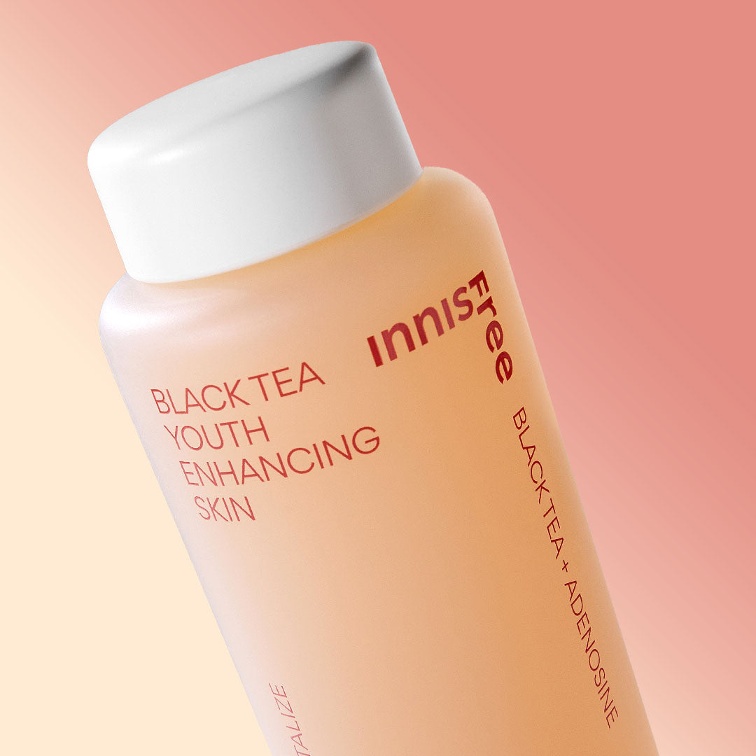 Innisfree Black Tea Enhancing Skin 170ml