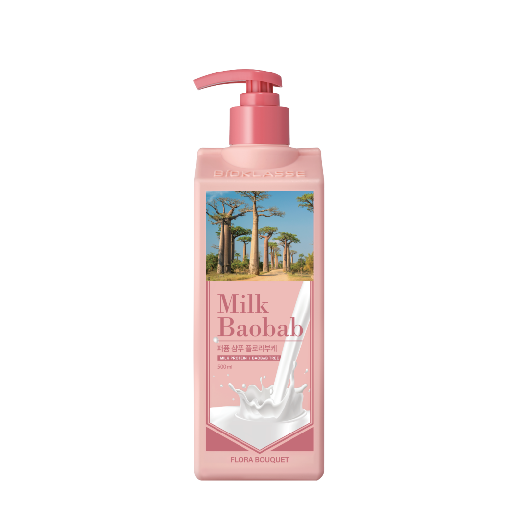 Milk Baobab Perfume Shampoo 500ml