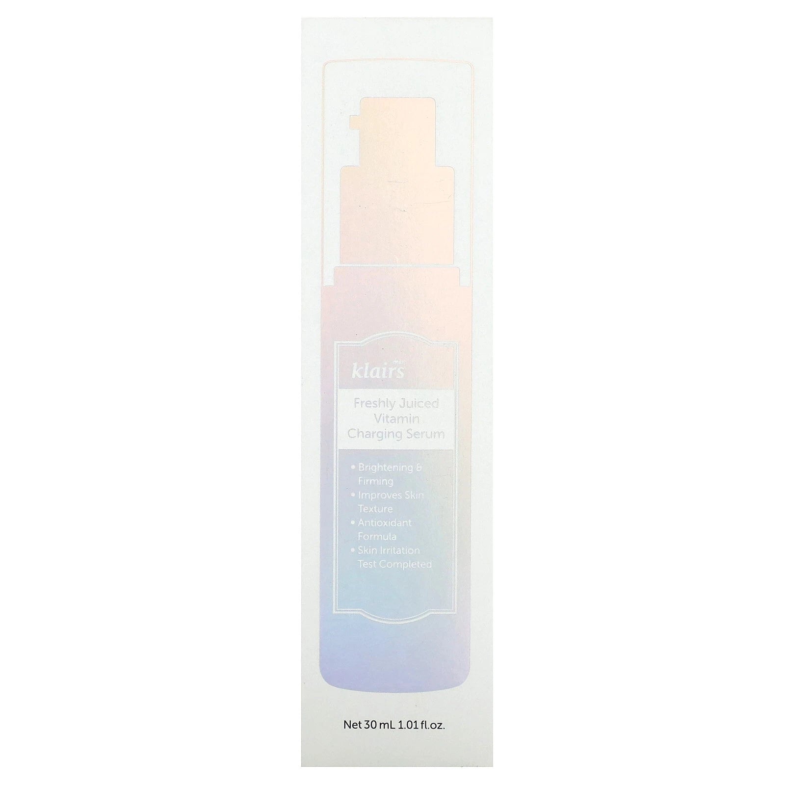 Dear Klairs Freshly Juiced Vitamin Charging Serum 30ml