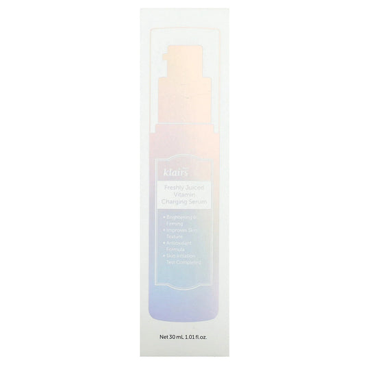 Dear Klairs Freshly Juiced Vitamin Charging Serum 30ml