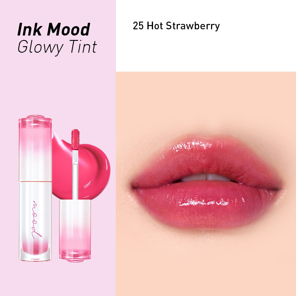 Peripera Ink Mood Glowy Tint