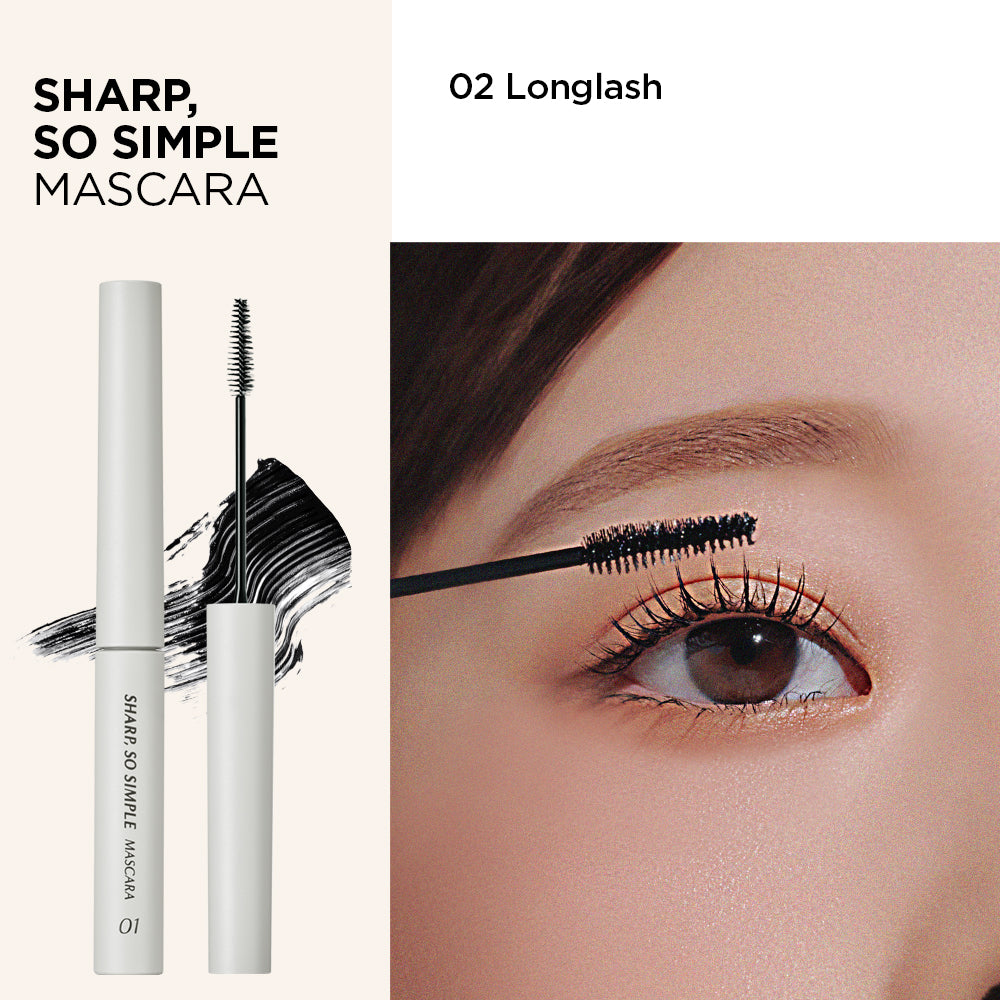 Clio Sharp So Simple Mascara