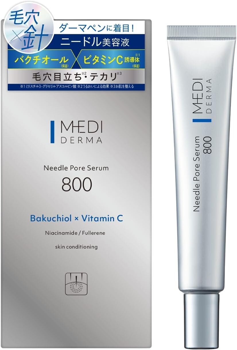 Medi Derma Needle Pore Serum 800