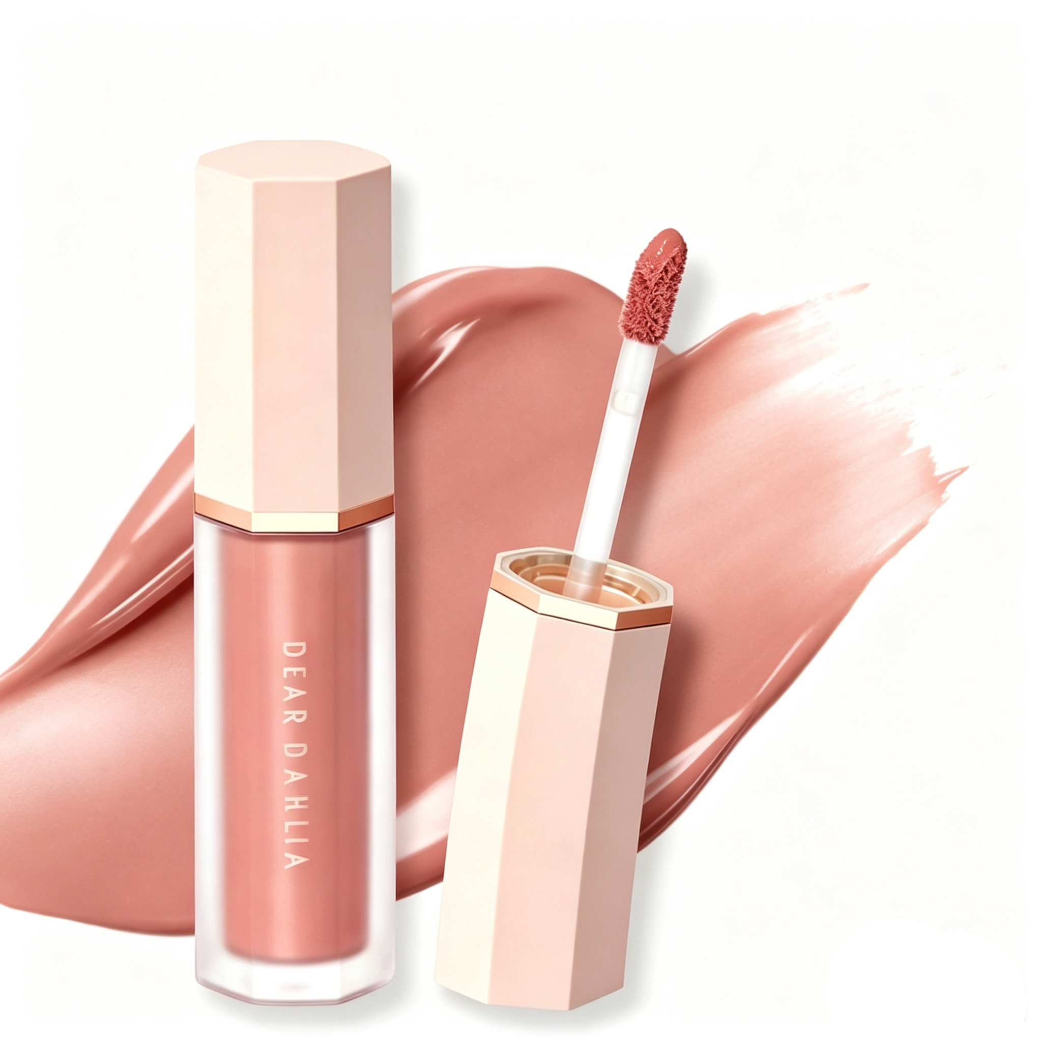 Dear Dahlia Petal Drop Liquid Blush 4g
