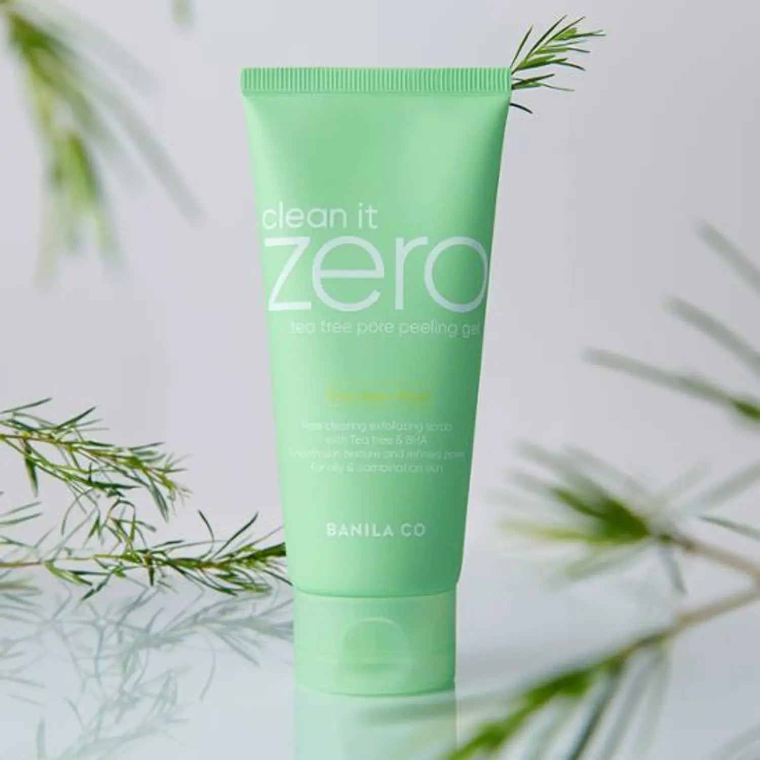 Banila Co Clean It Zero Teatree Pore Peeling Gel