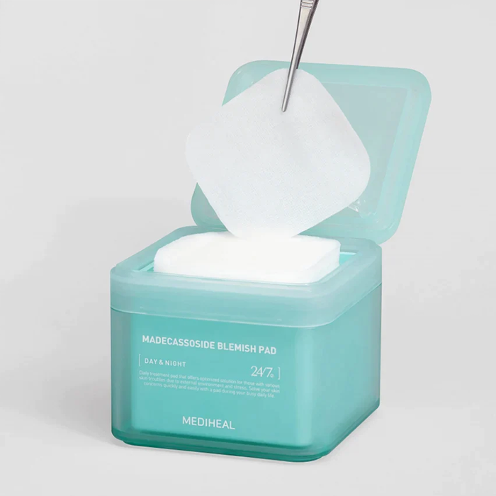 Mediheal Madecassoside Blemish Pad 100pcs