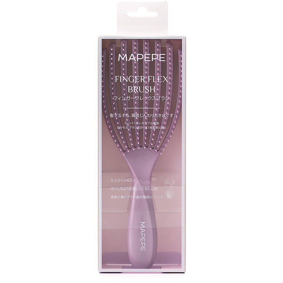 Mapepe Finger Flex Brush