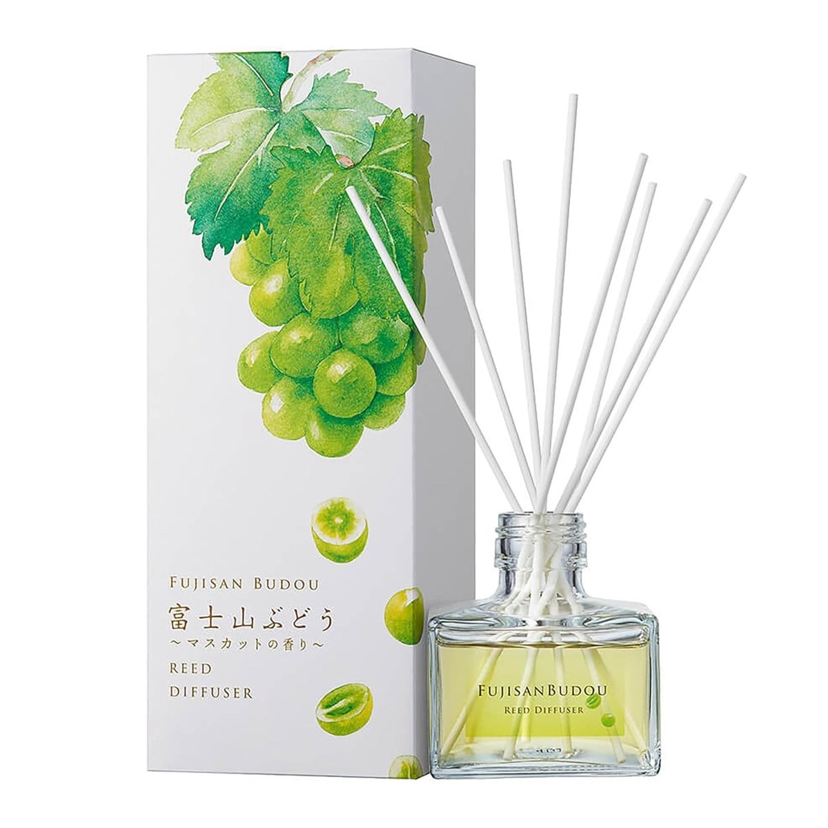Daily Aroma Reed Diffuser 120ml