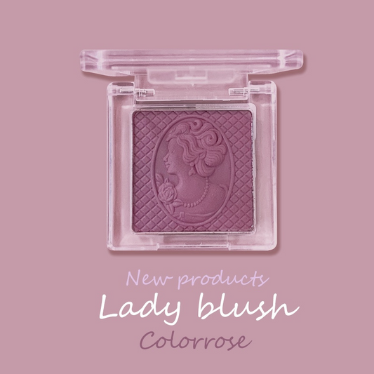 Colorrose Jeweled Monroe Embossed Blush