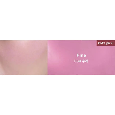 Oddtype So Touchable Water Blush 15g