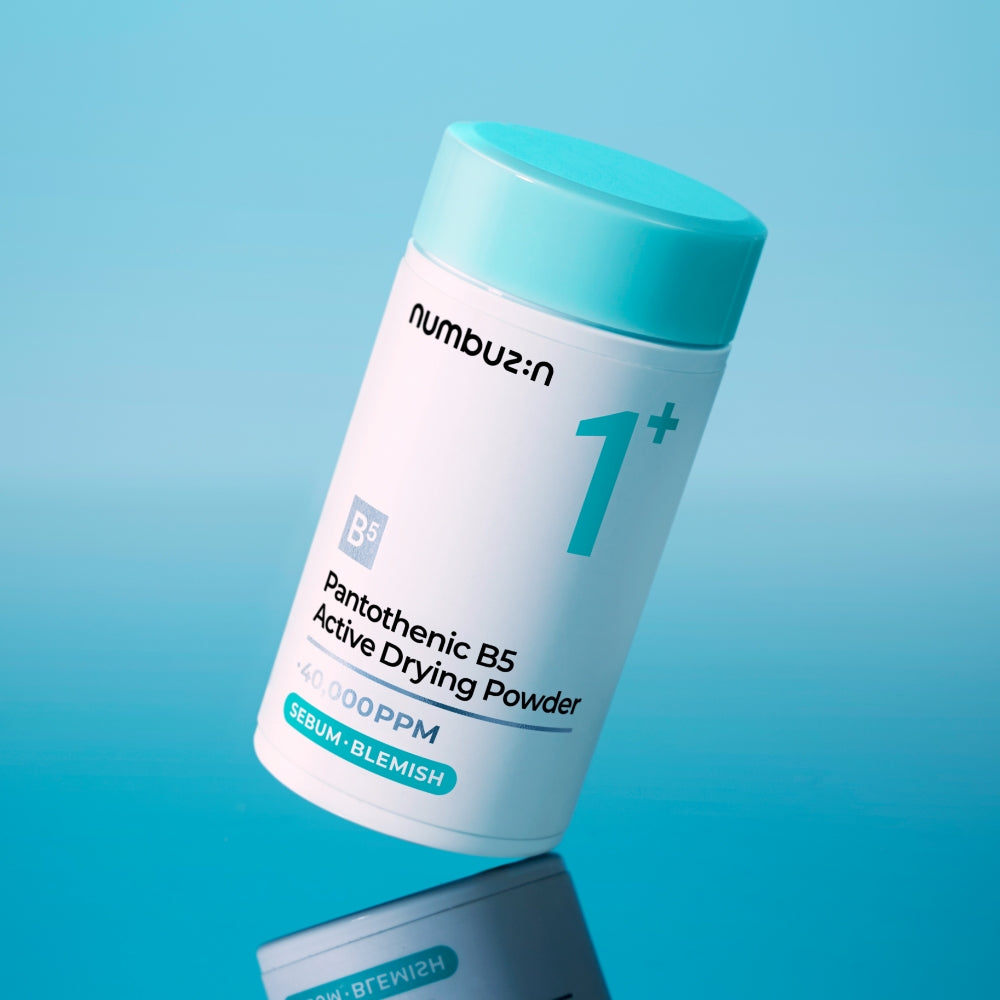 Numbuzin No.1 Pantothenic B5 Active Drying Powder