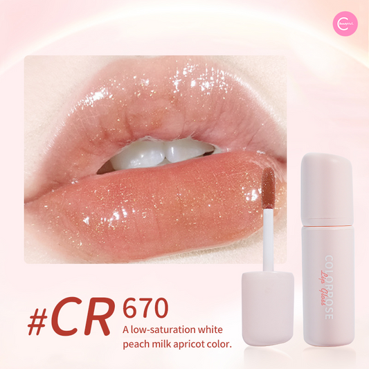 Colorrose Real Water Pocket Lip Gloss