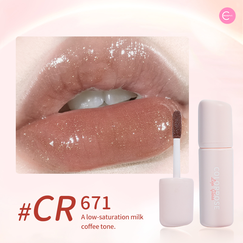 Colorrose Real Water Pocket Lip Gloss