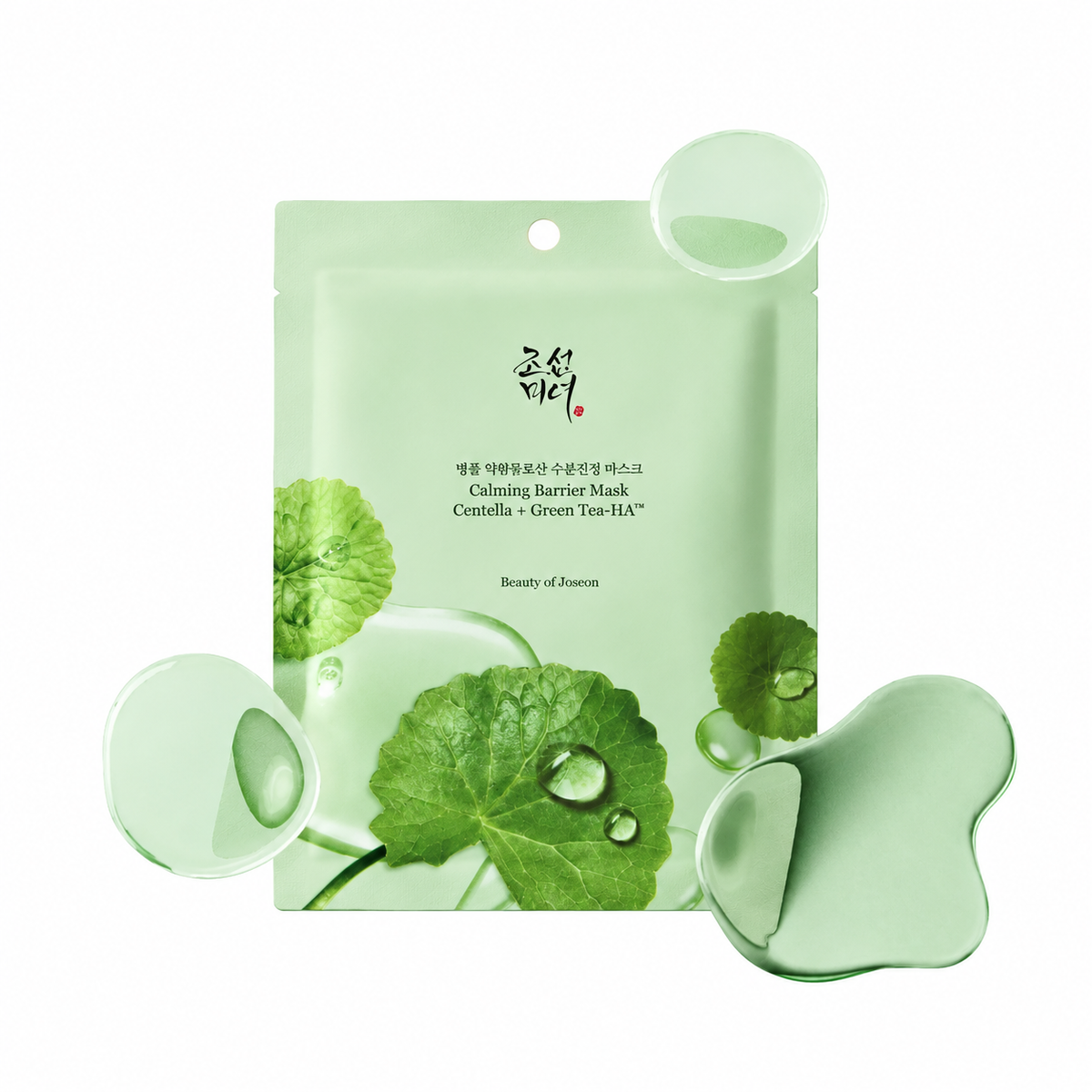 Beauty of Joseon Calming Barrier Mask 1Pcs