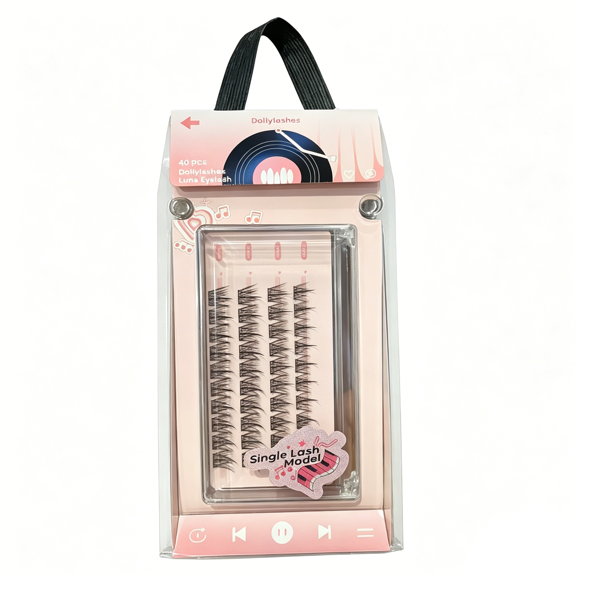 Dollylashes Luna Eyelash