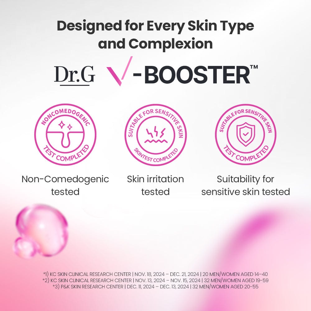 Dr.G Retinol Booster Firming Serum 30ml